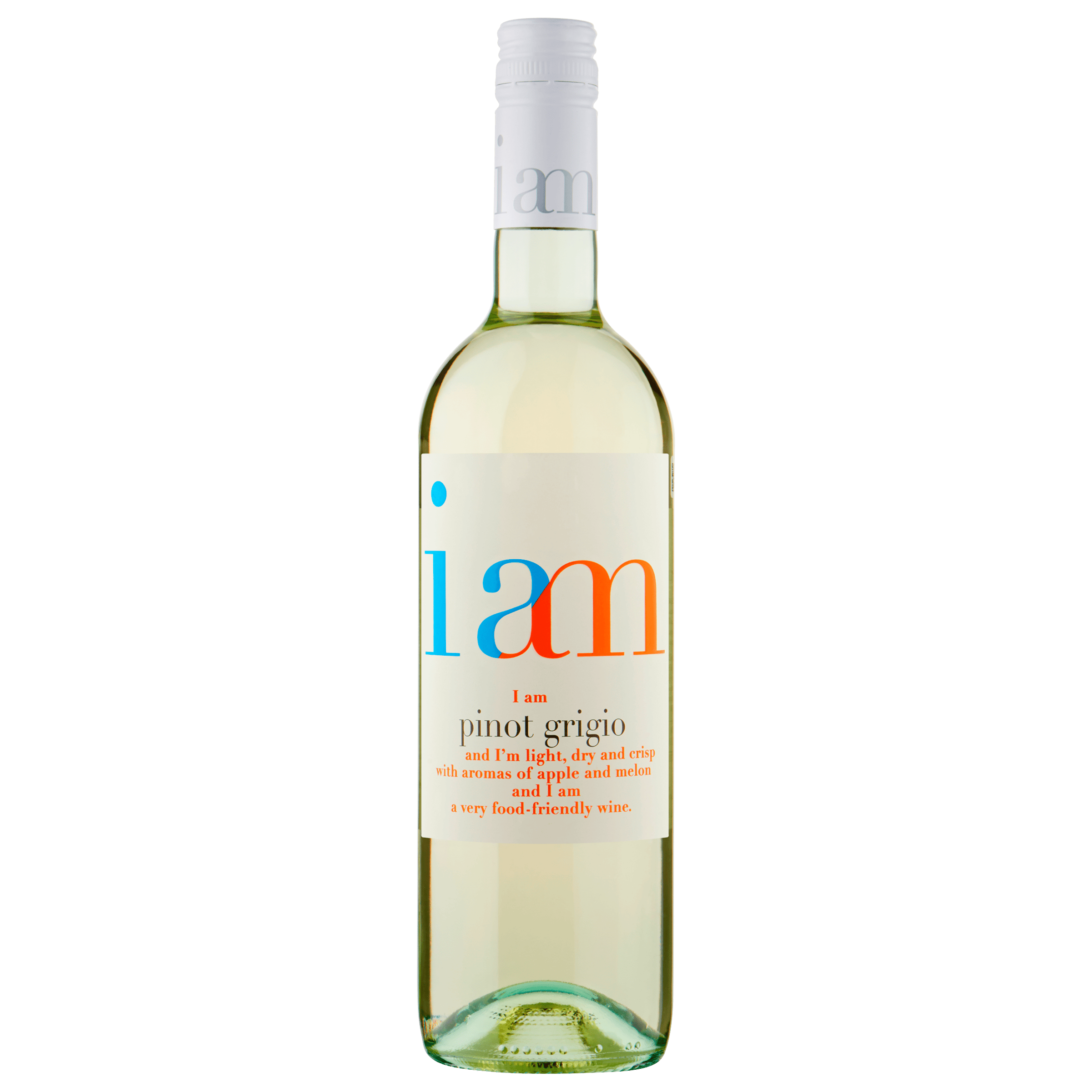 I am Pinot Grigio