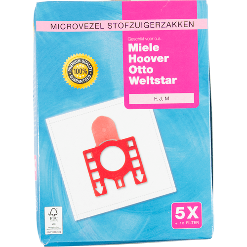 Stofzuigerzakken Miele