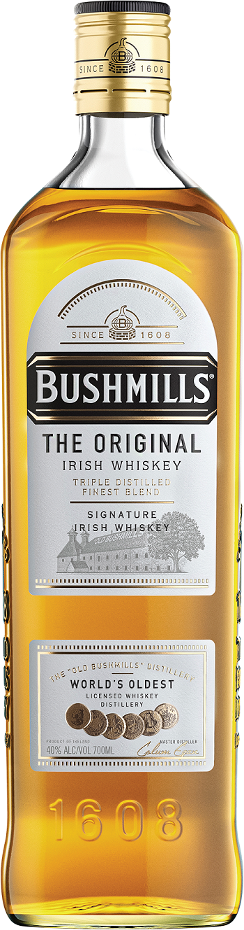 Bushmills The Original Irish