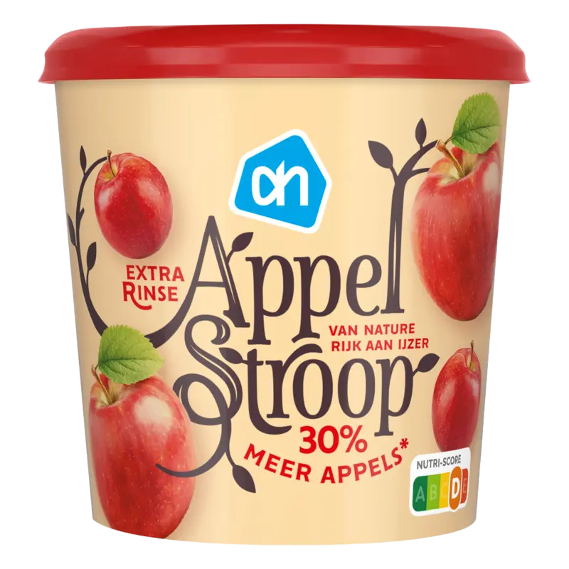 AH Appelstroop extra rinse