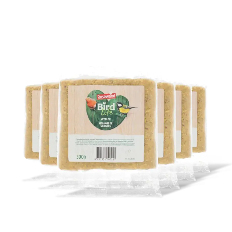 Rosewood Vetblok 6-pack