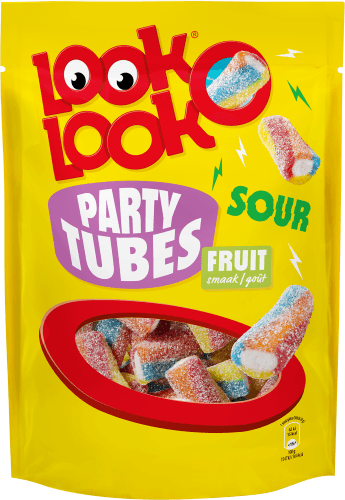 Look O Look Party tubes