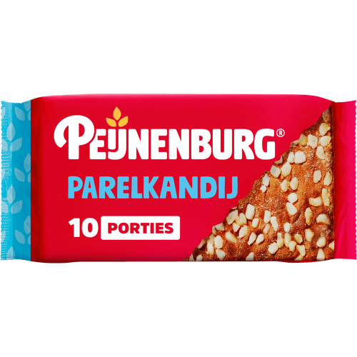 Peijnenburg Ontbijtkoek parelkandij