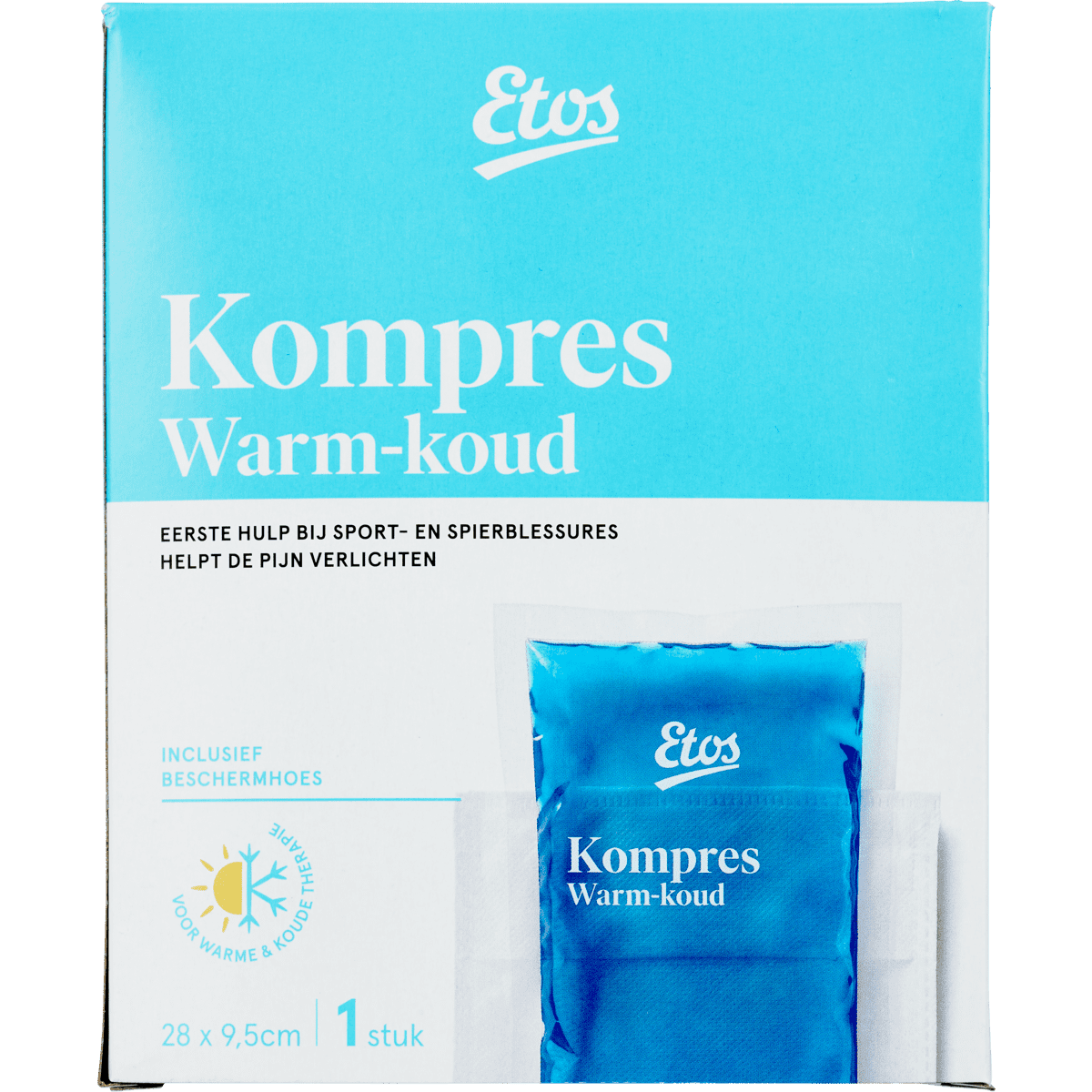 Etos Warm-Koud Kompres