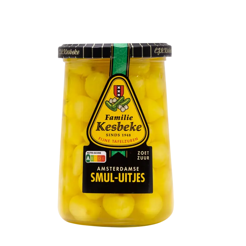 Kesbeke Amsterdamse smuluitjes
