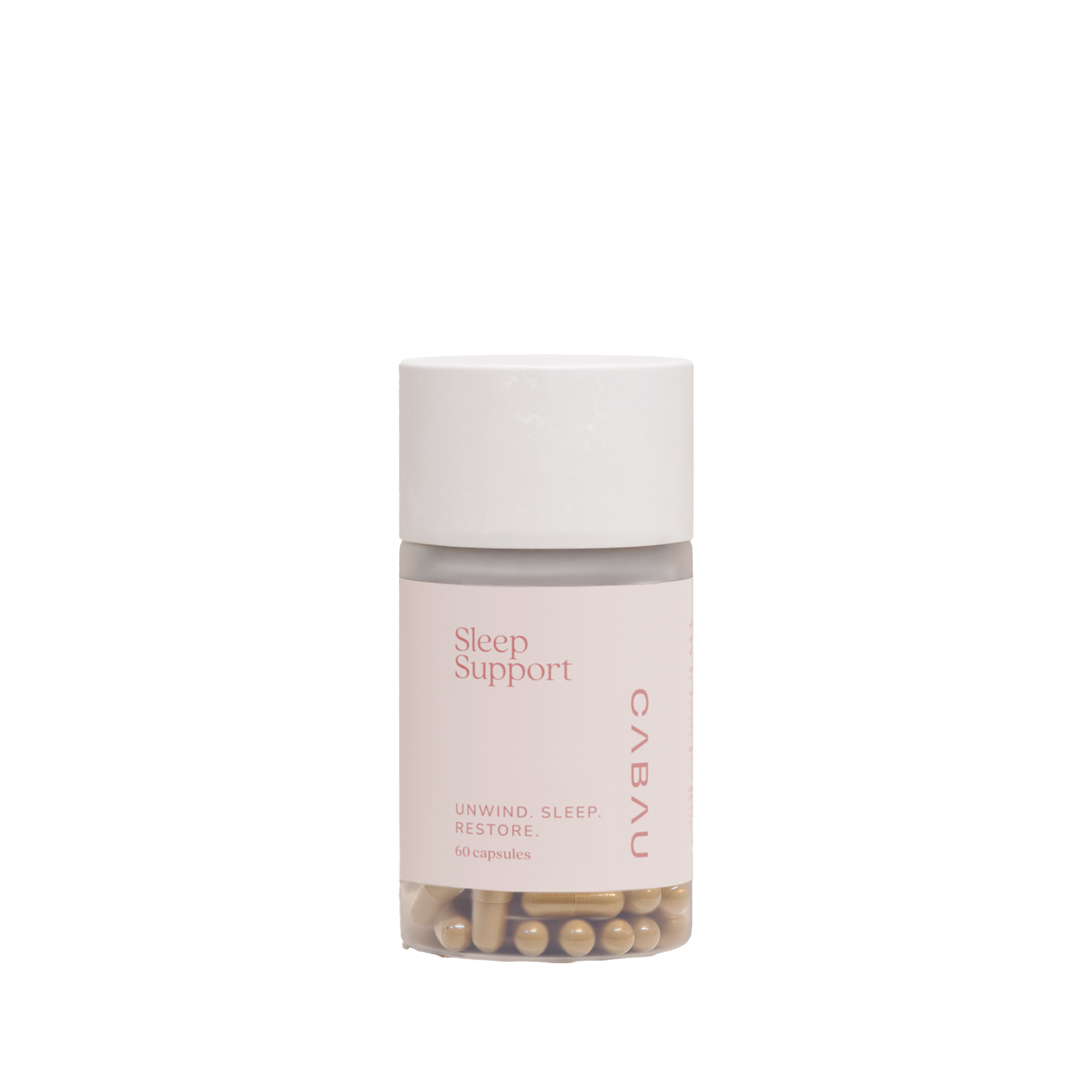 Cabau Sleep Support 30 tabletten 