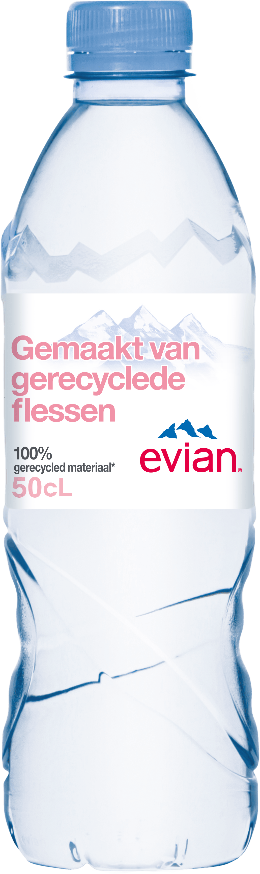 Evian Natuurlijk mineraalwater