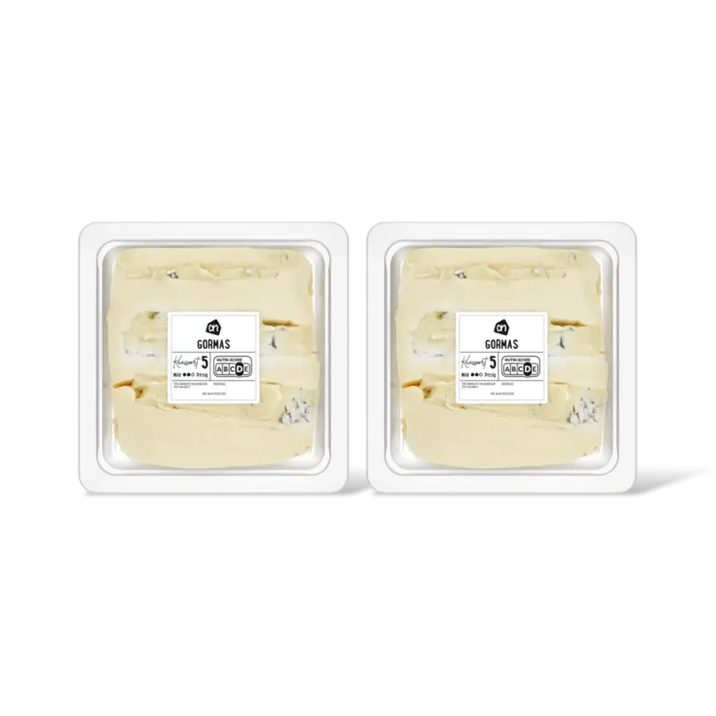 AH Gormas 60+ 2-pack