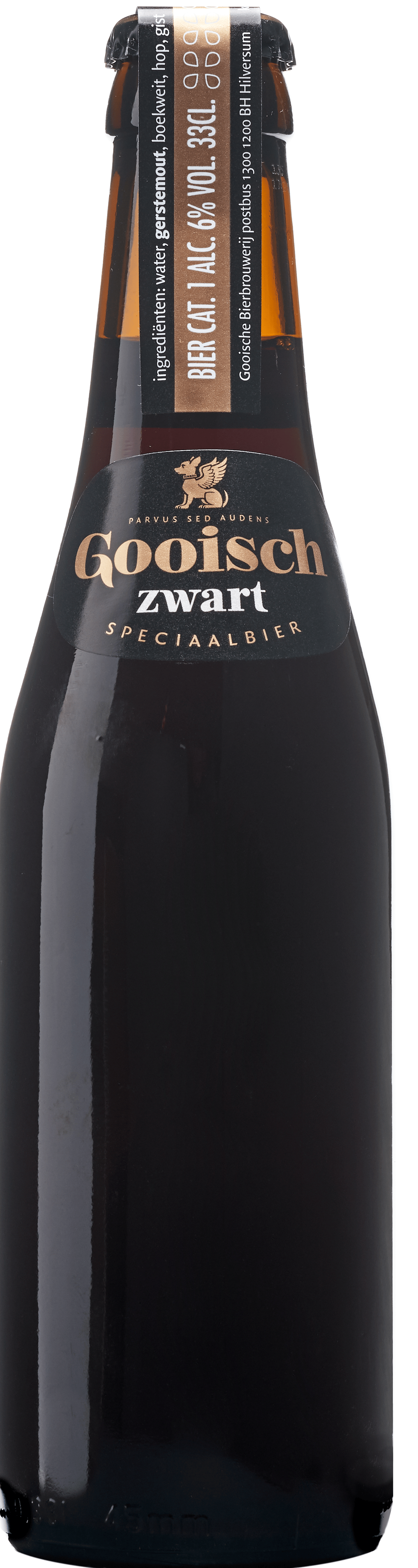 Gooische Bierbrouwer Gooisch Zwart