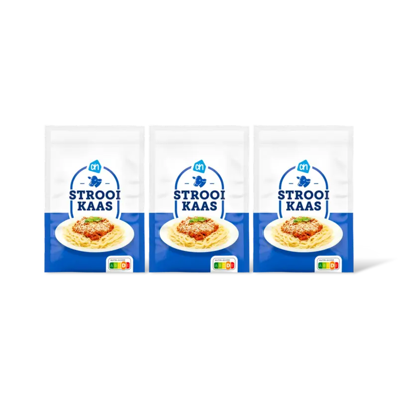 AH Strooikaas 3-pack