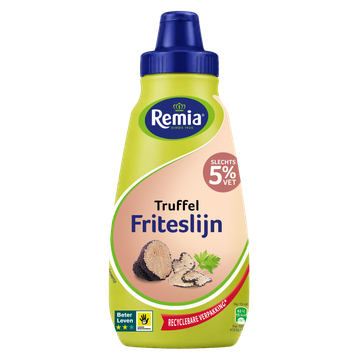 Remia Friteslijn truffel