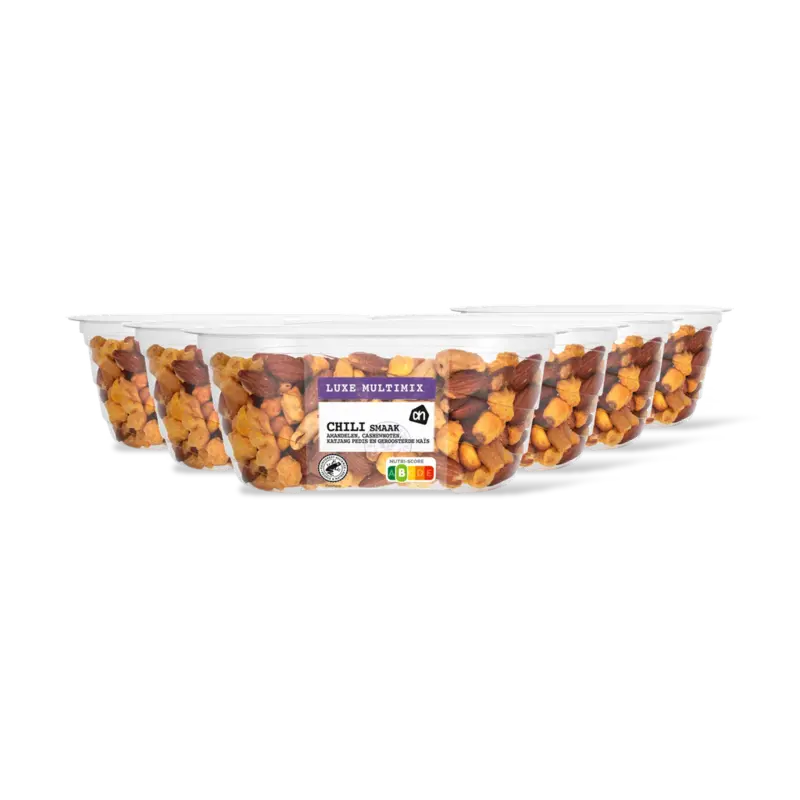 AH Luxe multimix chili smaak 6-pack