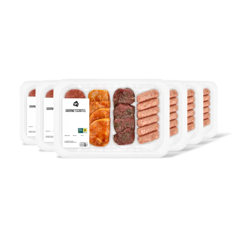 AH Gourmetschotel 6-pack