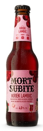 Mort Subite Kriek Lambic