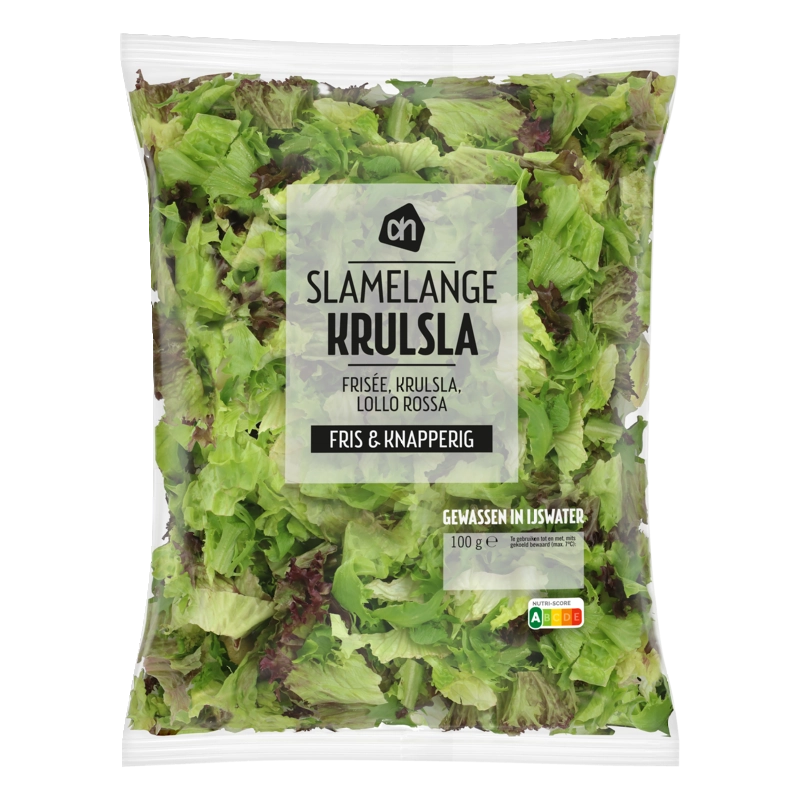 AH Krulslamelange