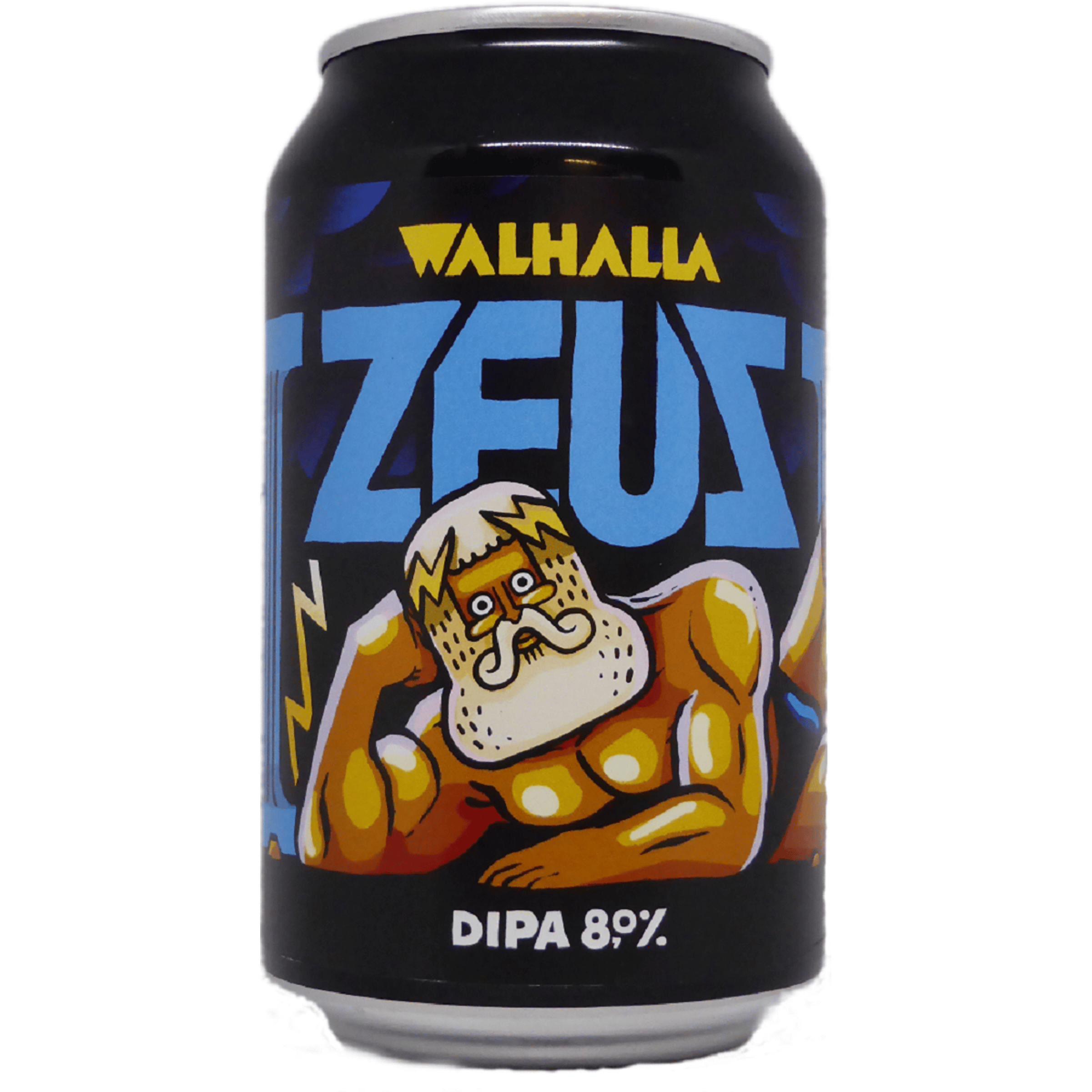 Walhalla Zeus Dipa