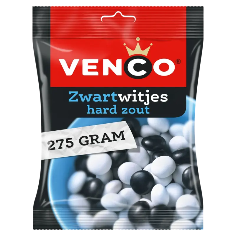 Venco Zwartwitjes