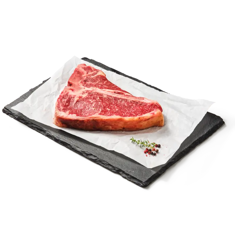 AH Excellent T-Bone steak