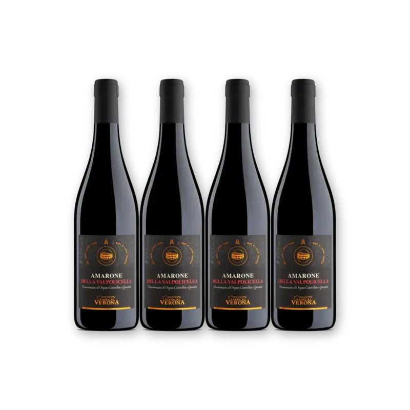 Terre di Verona Terre di Verona Amarone 4 flessen