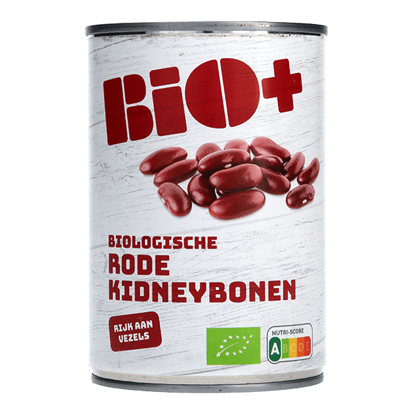 BIO+ Rode kidneybonen
