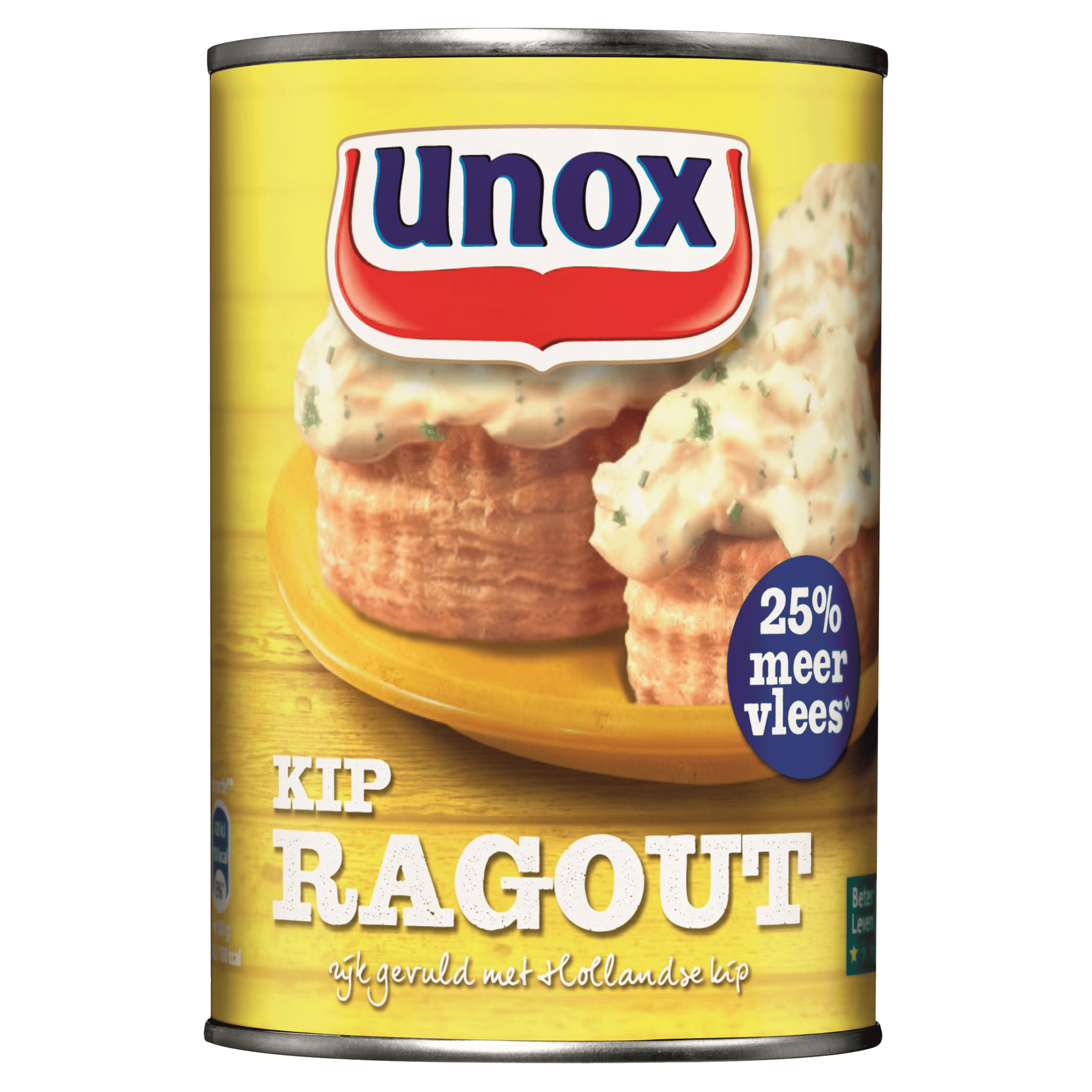 Unox Kip ragout