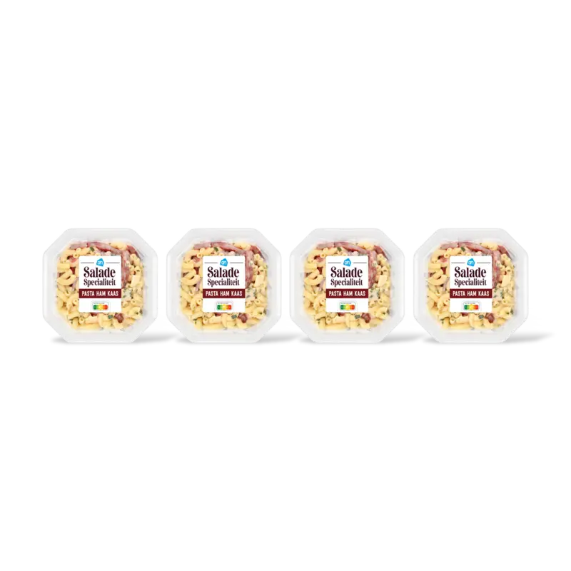 AH Pasta ham kaas salade specialiteit 4-pck