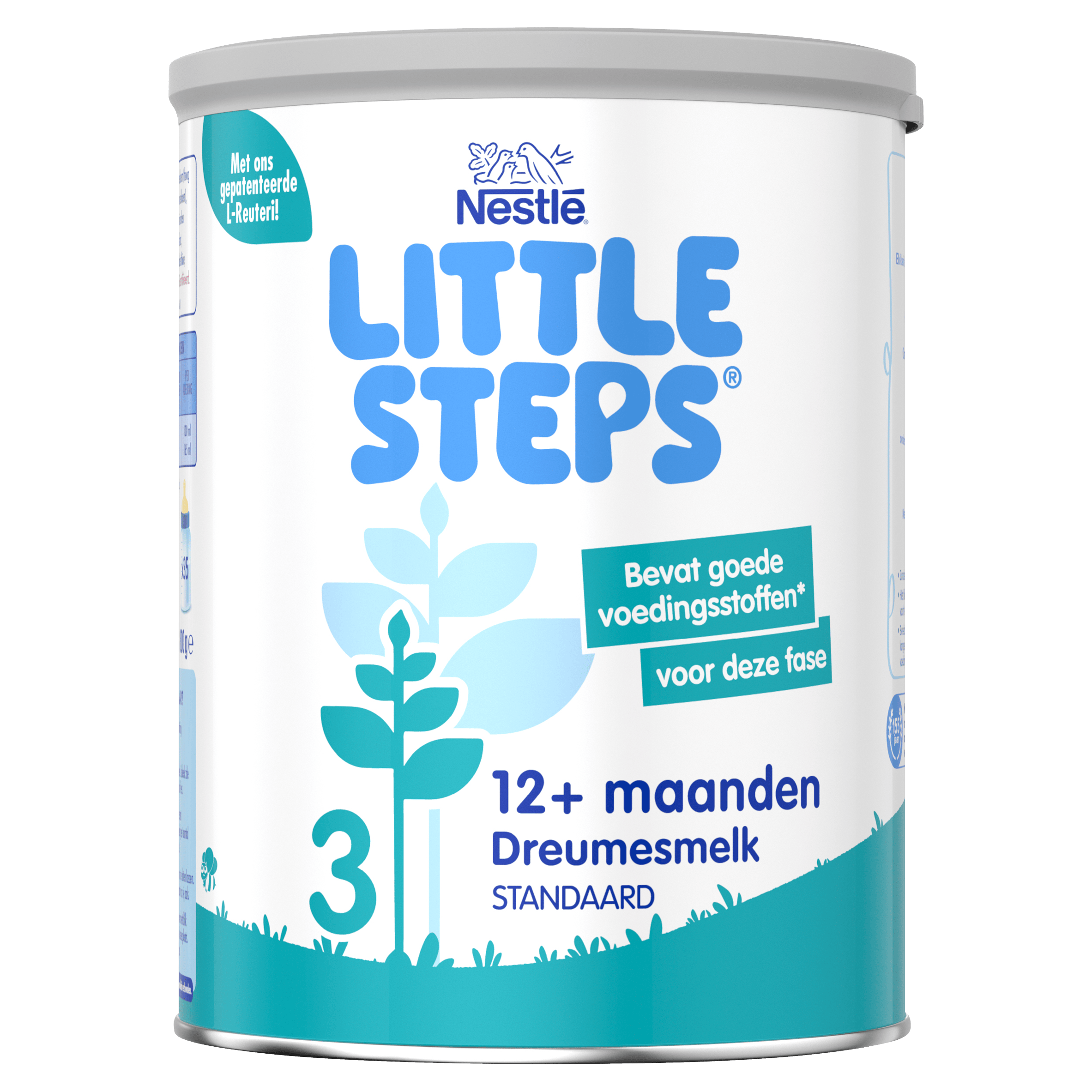 Little Steps 12+ opvolgmelk 3 standaard