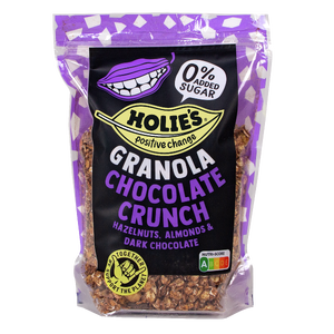 Holie's Granola Chocolate Crunch