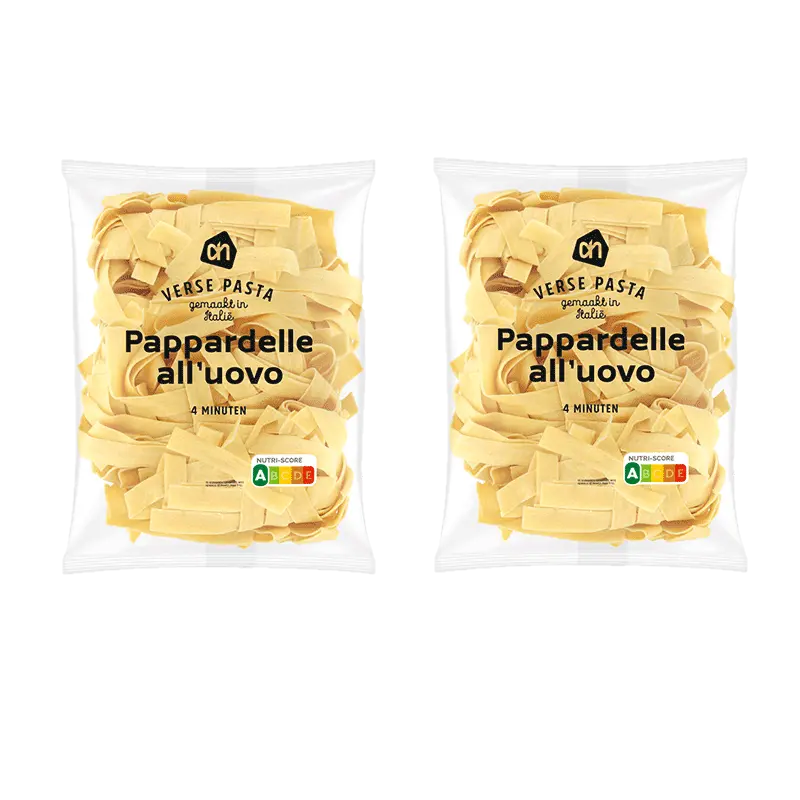 AH Pappardelle all' uovo 2-pack