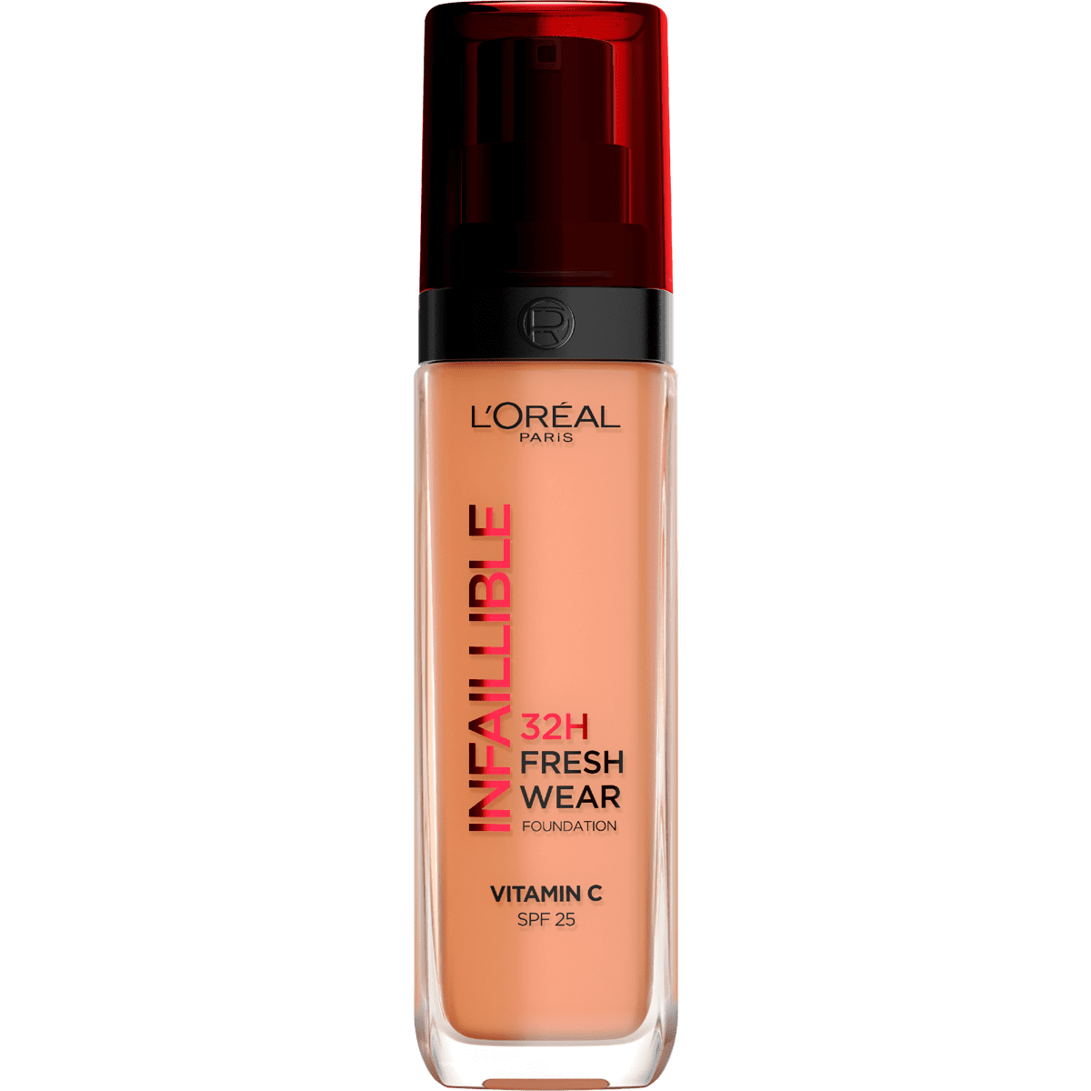 L'Oréal Paris Infaillible 32H Fresh Wear 320 Caramel Foundation SPF25 30 ML