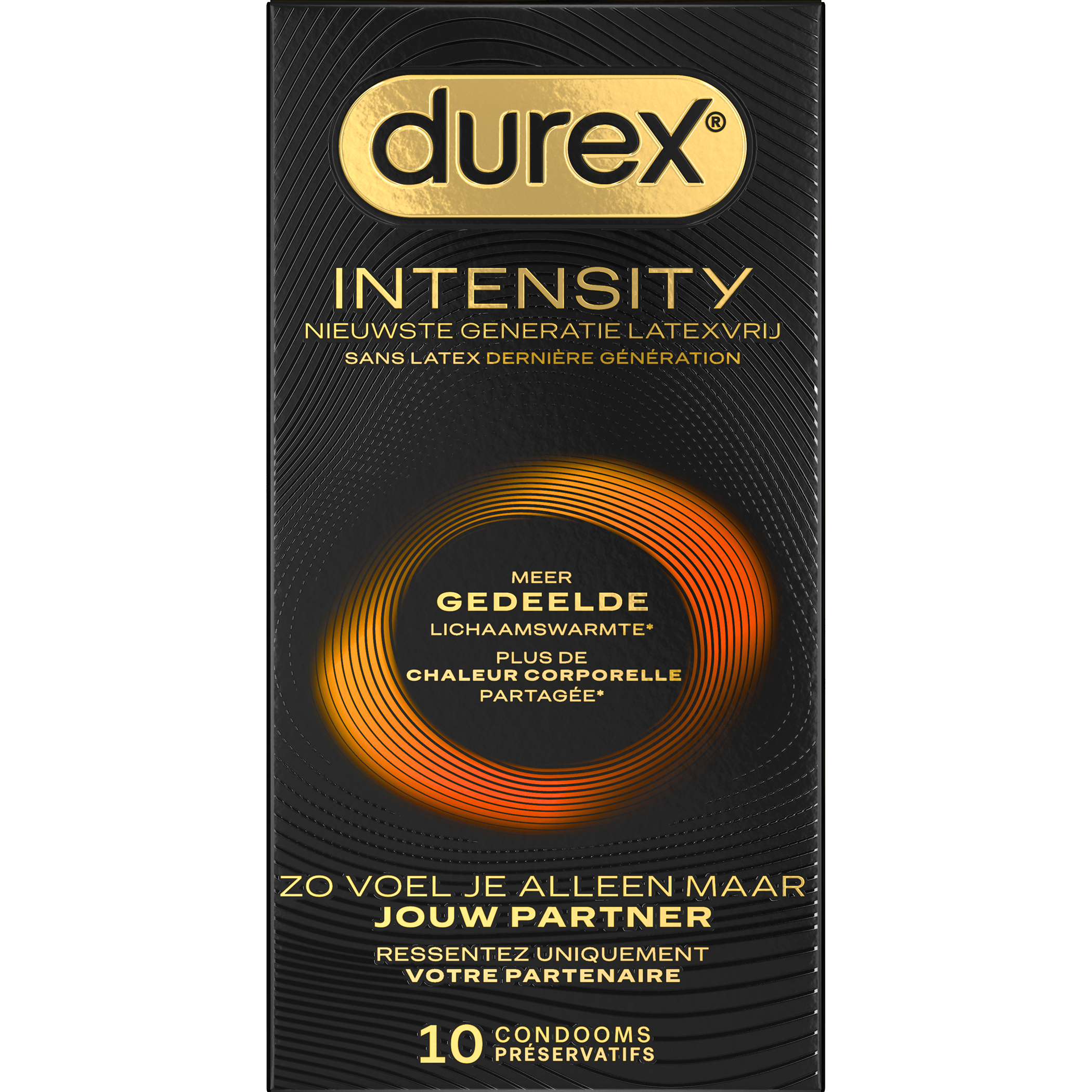 Durex Intensity condooms
