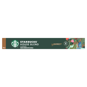 Starbucks House Blend Lungo