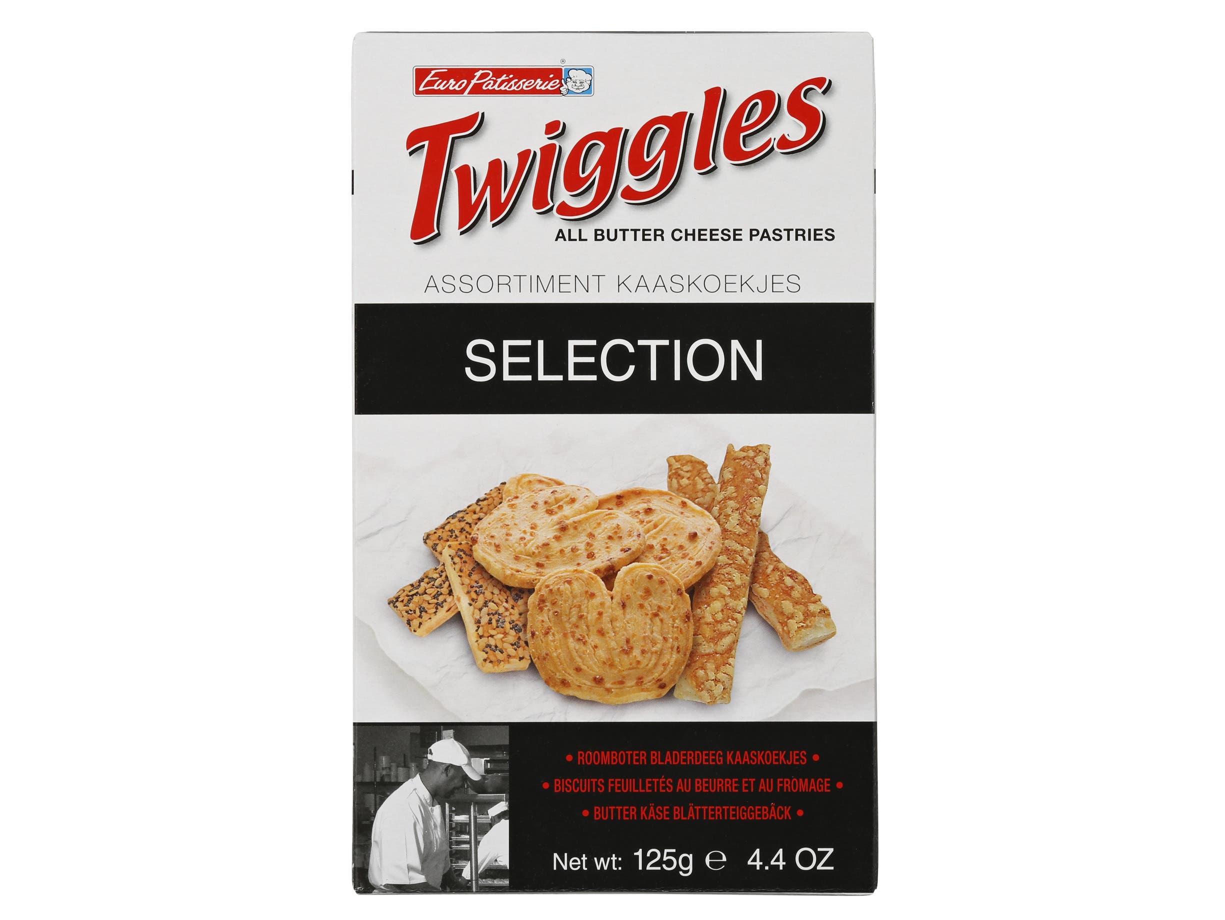 Twiggles selection