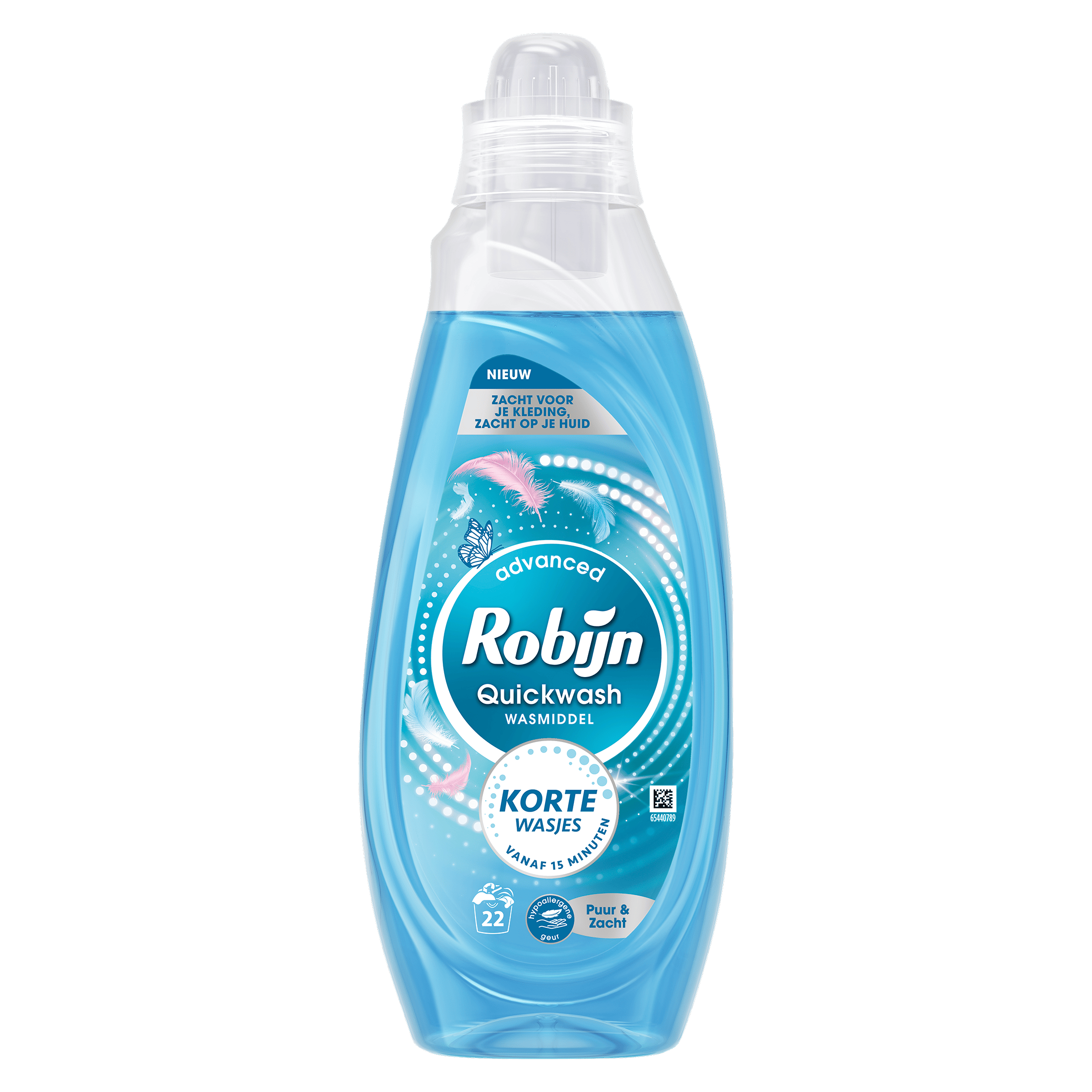 Robijn Quickwash Puur & Zacht