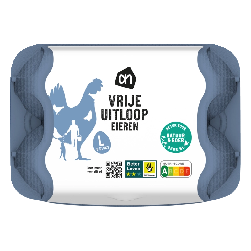 AH Vrije uitloop eieren L