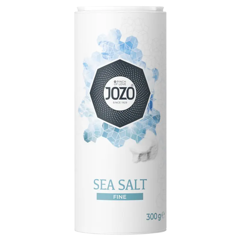 Jozo Sea salt fine