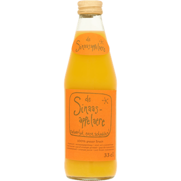 De Sinaasappelaere Sinaasappelsap 33 cl