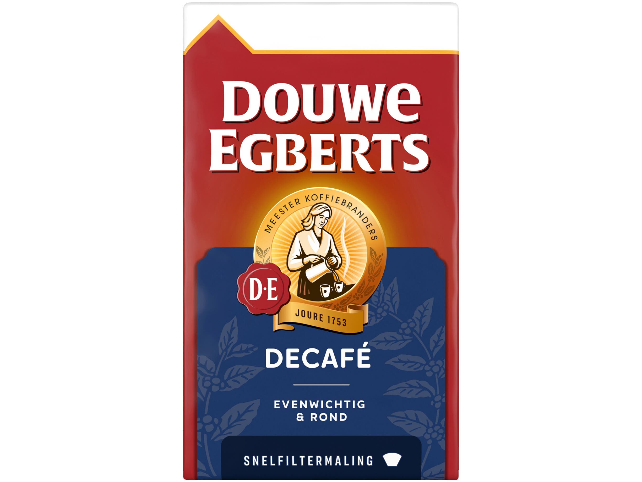 Decafe filterkoffie