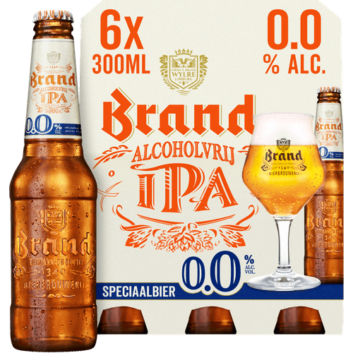 Brand IPA 0.0%