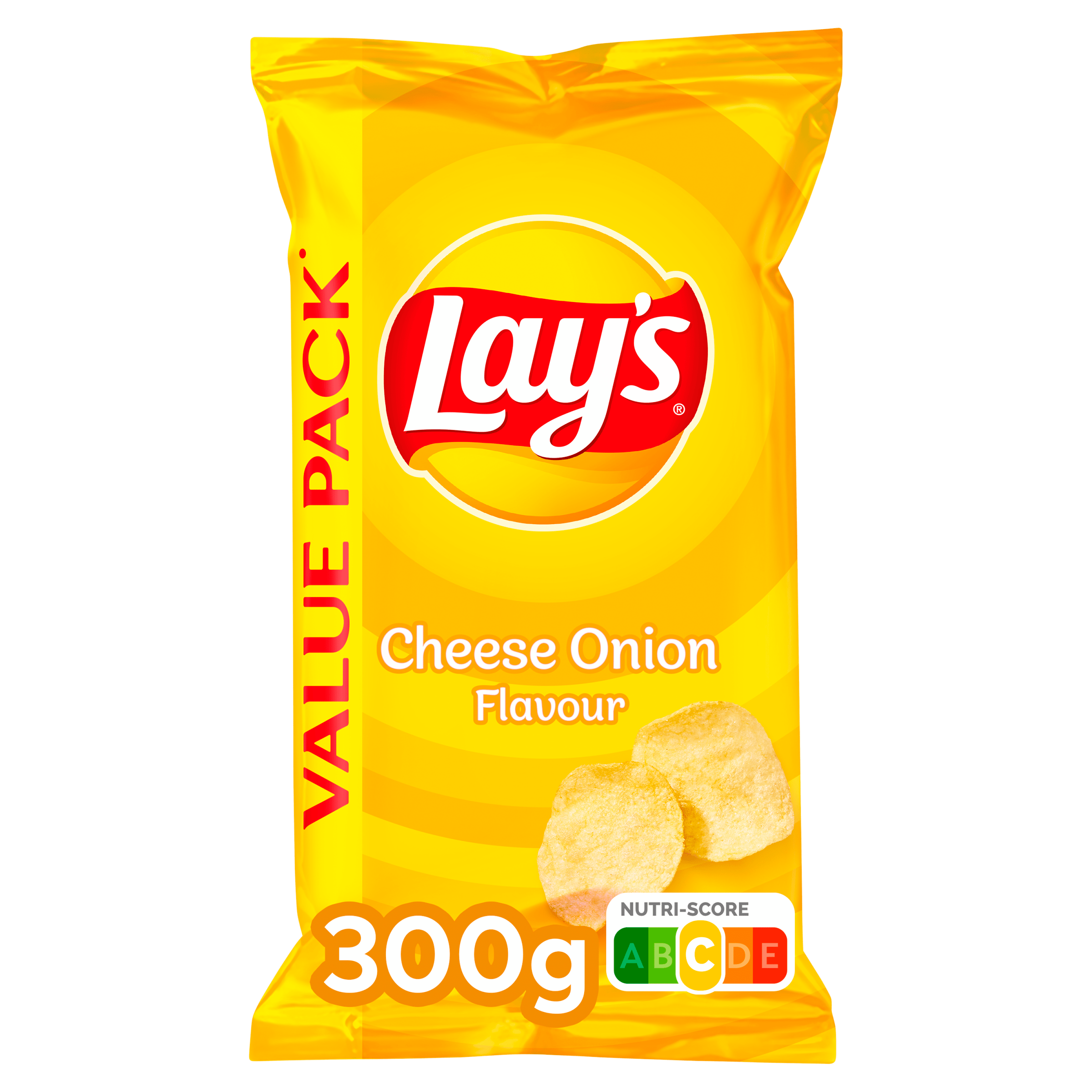 Lays Chips Cheese Onion