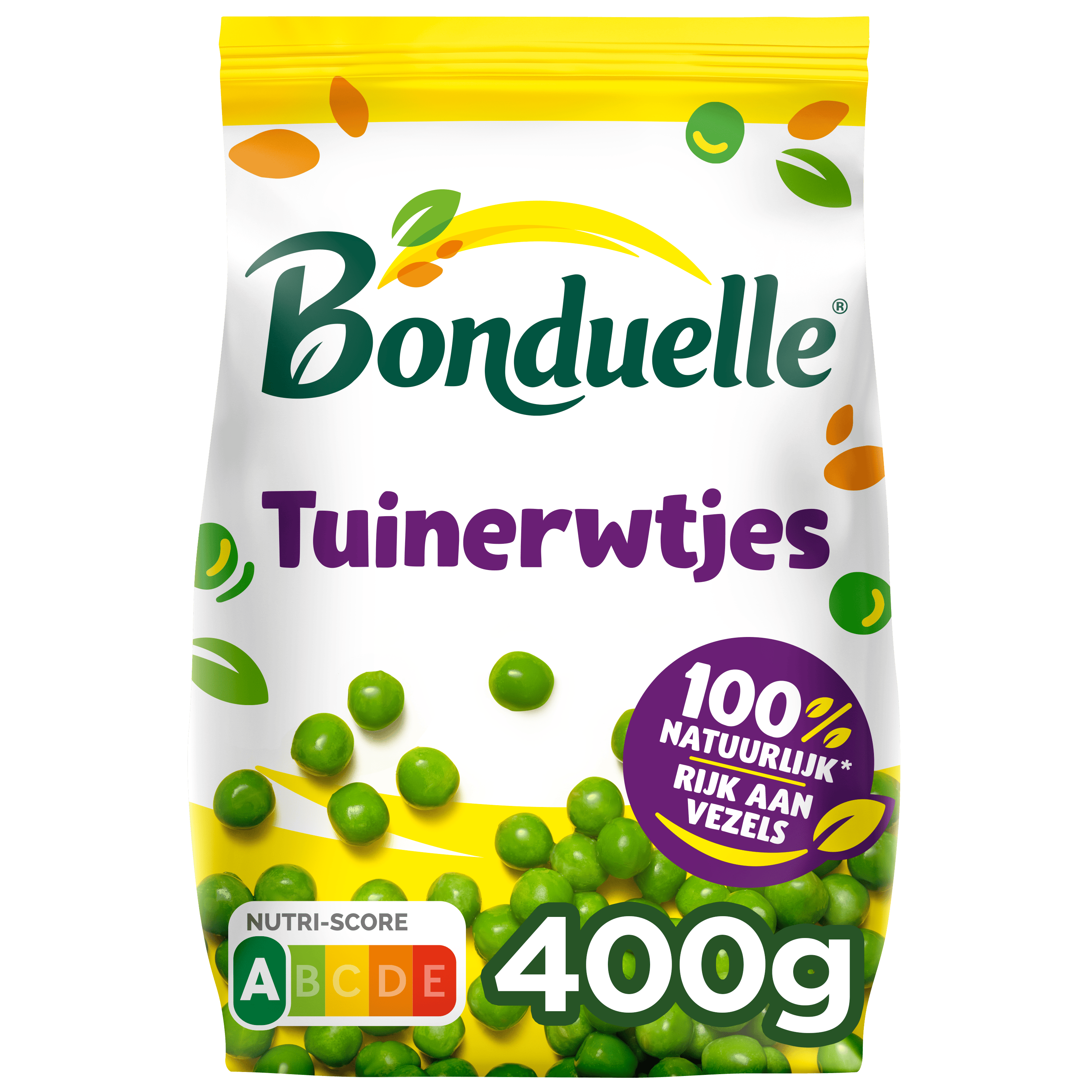 Bonduelle Tuinerwtjes extra fijn