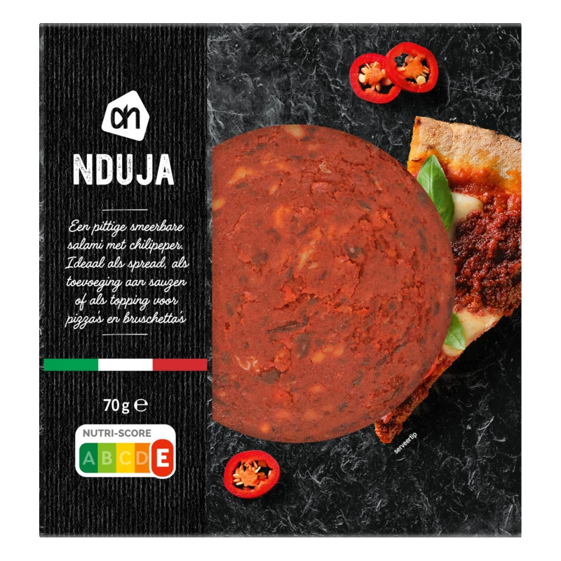 AH Nduja