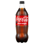 Coca Cola zero