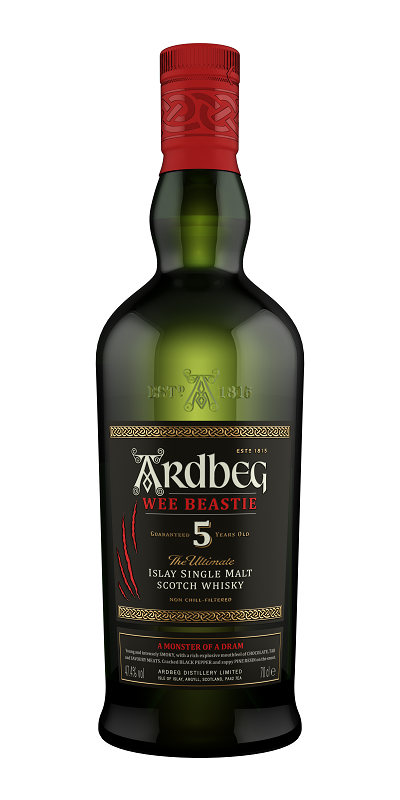 Ardbeg Wee Beastie