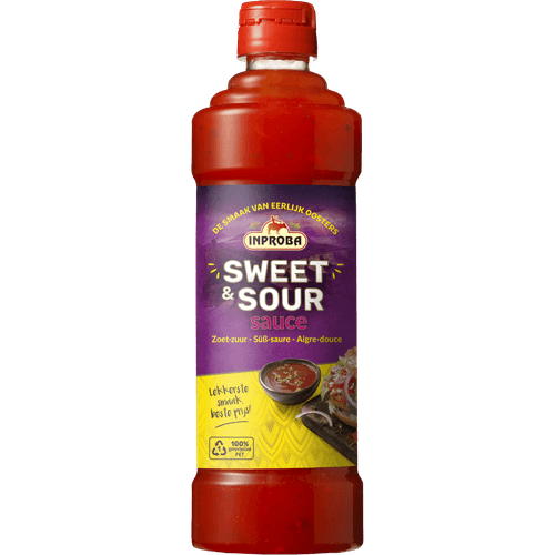 Inproba Sweet & sour sauce