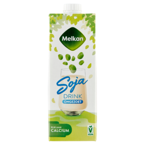 Melkan Soja Ongezoet