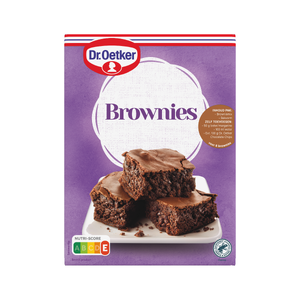 Dr. Oetker Mix Voor Brownies