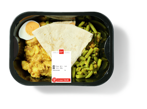 Surinaamse Roti