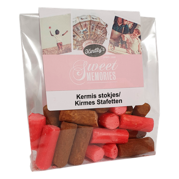 Kindly's Zoete Herinneringen Summer Rain Kaneelstokjes 300 g