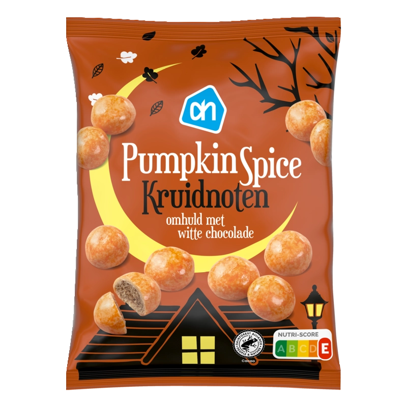 AH Pumpkin spice kruidnoten